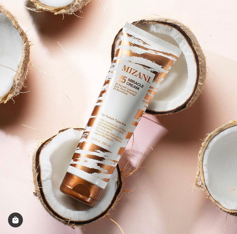 Mizani 25 Miracle Milk | Hair by Rinetta LLC